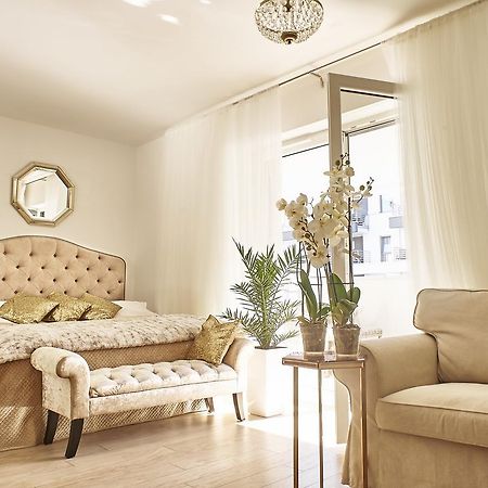 Apartament Golden Pearl Pogorzelica Eksteriør billede