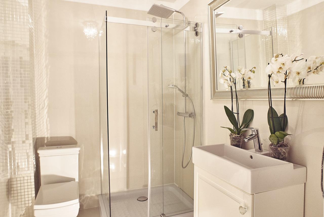 Apartament Golden Pearl Pogorzelica Eksteriør billede