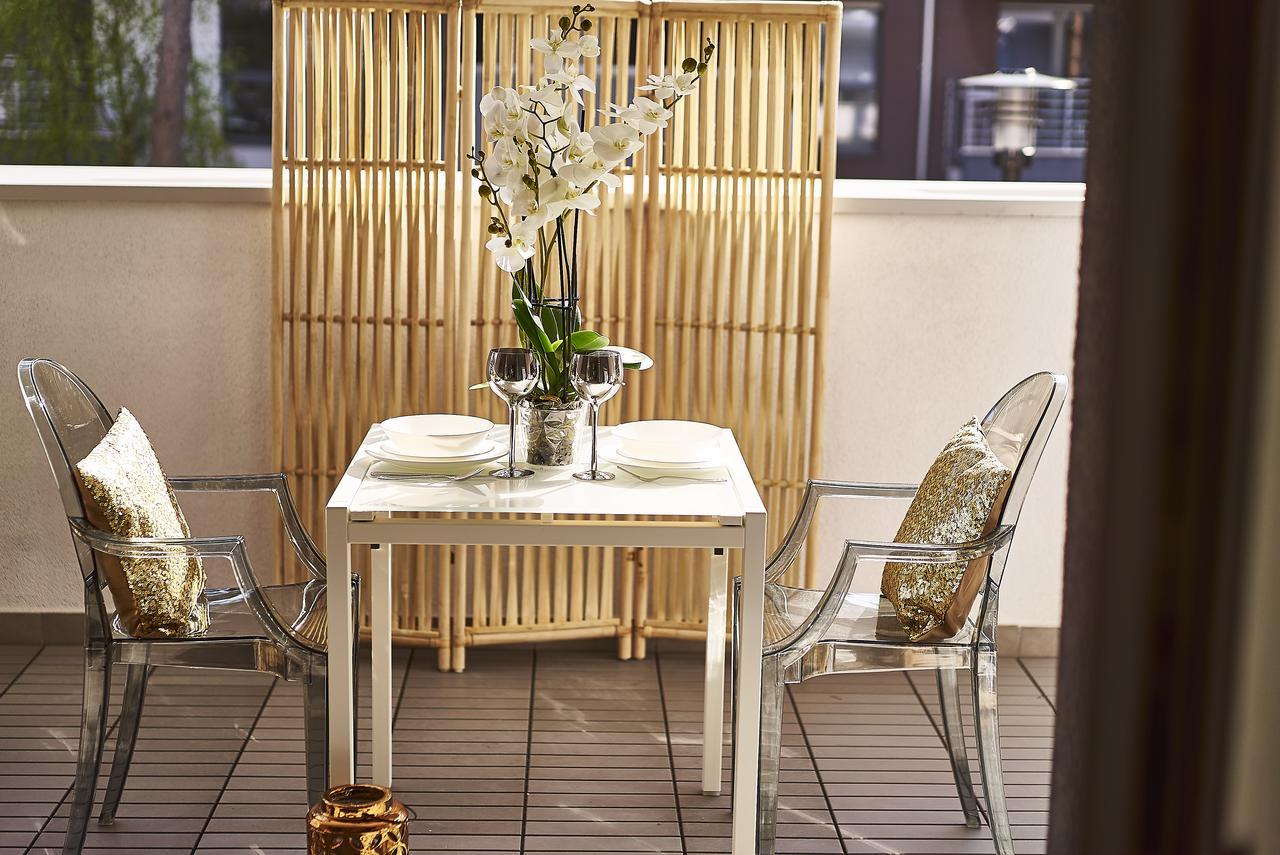 Apartament Golden Pearl Pogorzelica Eksteriør billede