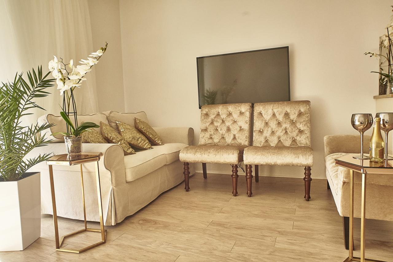 Apartament Golden Pearl Pogorzelica Eksteriør billede