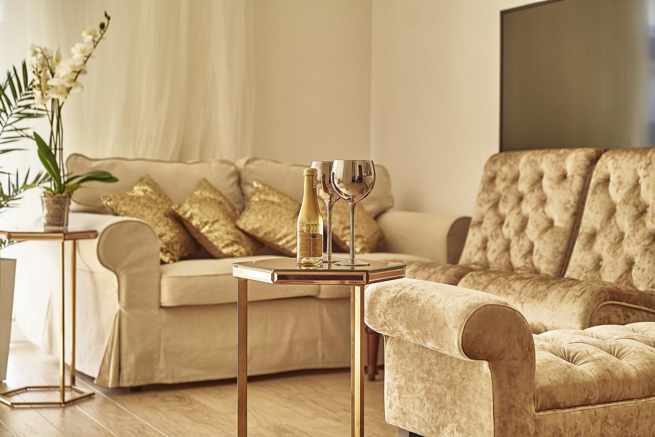 Apartament Golden Pearl Pogorzelica Eksteriør billede