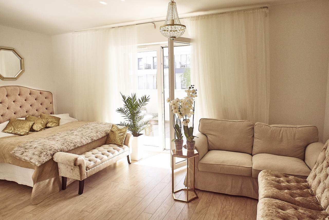 Apartament Golden Pearl Pogorzelica Eksteriør billede