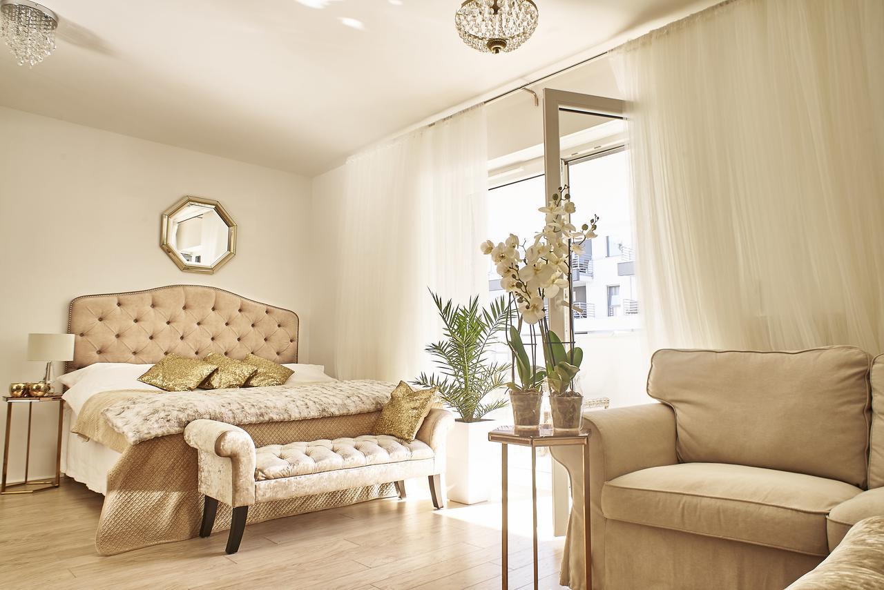 Apartament Golden Pearl Pogorzelica Eksteriør billede